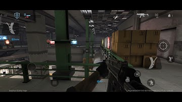 Combat Master - FPS gameplay (Android, IOS) Part 2