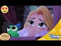 Rapunzel: De serie | Baby Pascal | Disney Channel BE