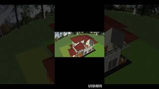 House plan design 3d #home