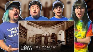 Inside DAM: The Making — Environment & Worldbuilding | SB19 Reaction Ep. 3