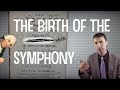 Capture de la vidéo The Birth Of The Symphony