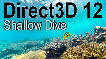 Constant Buffer Root Descriptor [Direct3D 12 Shallow Dive] 6