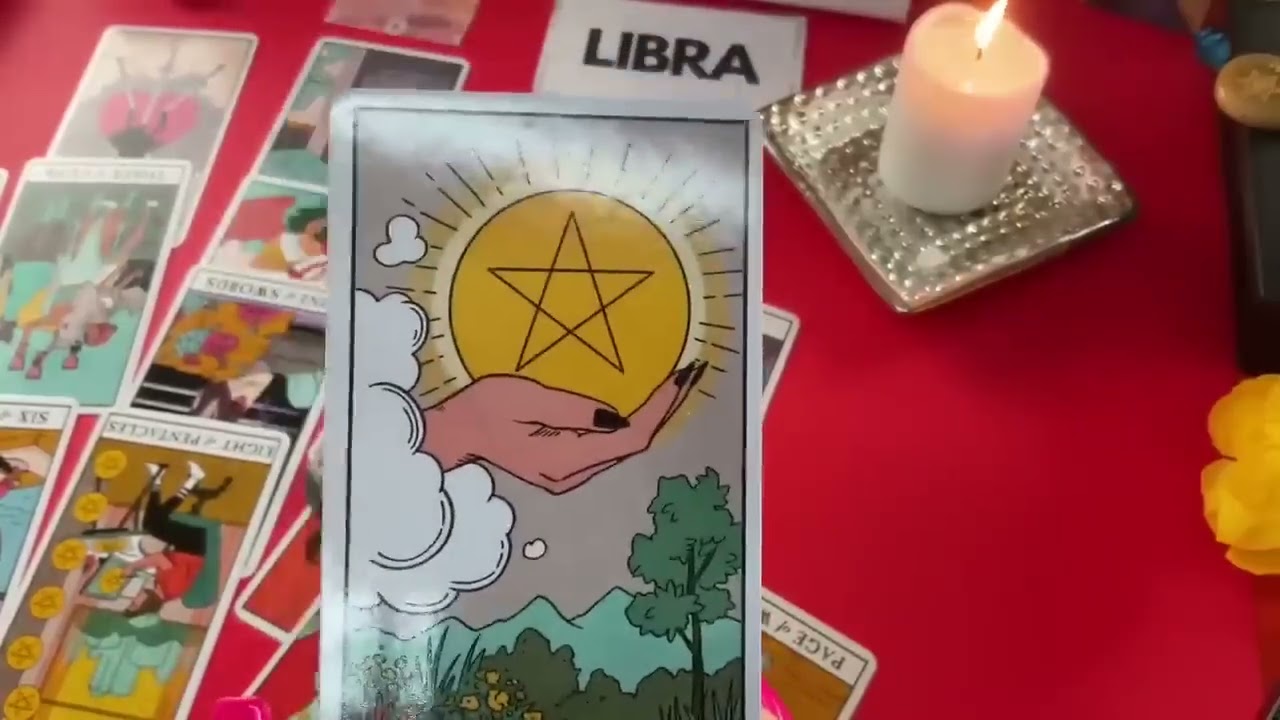 LIBRA! ESTO ES REALMENTE LO QUE LE PASA CONTIGO! SORPRENDENTE!!!