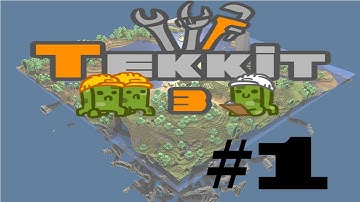Tekkit Episode 1 - A Fresh Start!