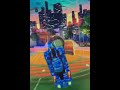 Backwards musty shot #fyp #copyrightfree #rocketleague #shorts