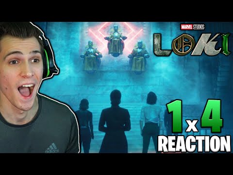 Loki: Season 1 Episode 4 REACTION!!! (The Nexus Event)