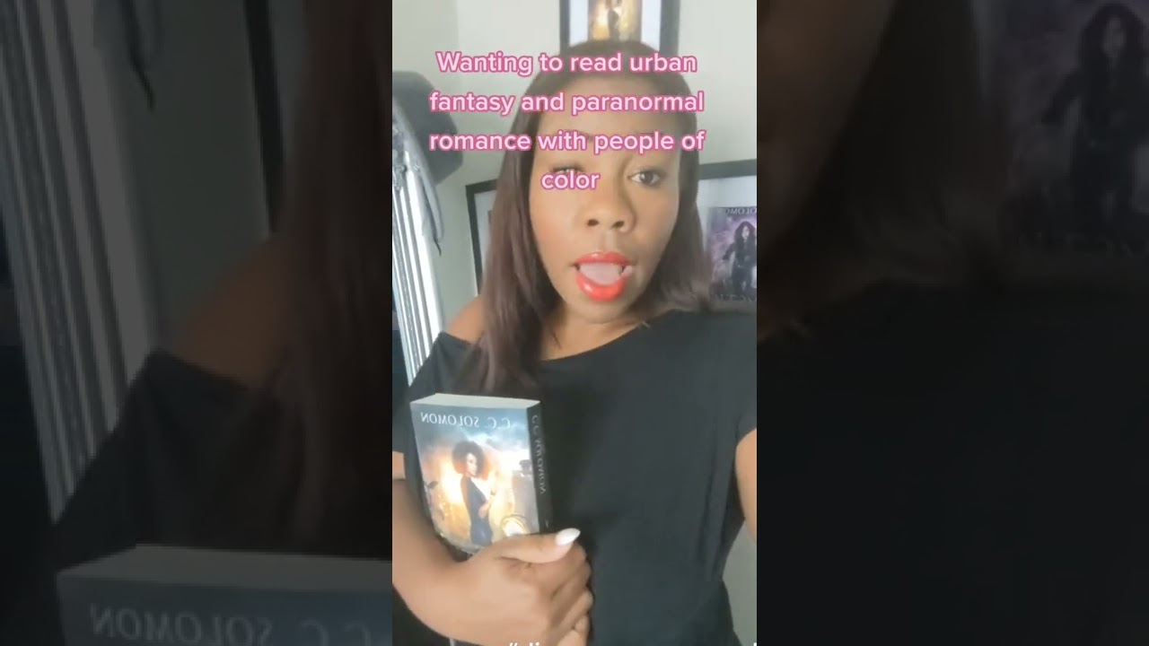 Diverse PNR and fantasy books 