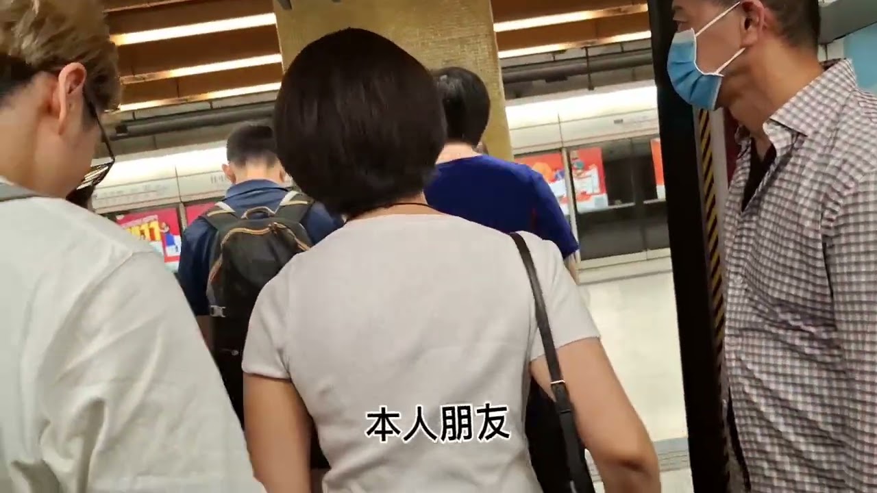 ［異綫車］港島線M-train A165/A172太子至美孚