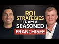 Franchise roi secrets how to balance cash flow and equity with david schuck