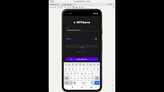 Using FOREGROUND_SERVICE_DATA_SYNC for Secure Chat Backup Downloads screenshot 3