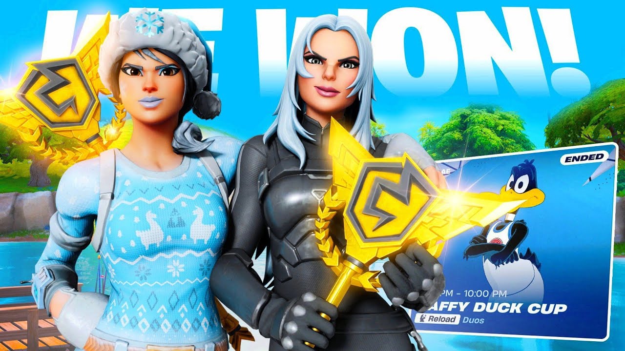 We Went PRO for a FREE SKIN.. 😈