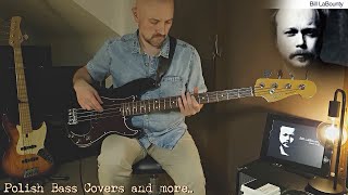 Bill Labounty  Livin It Up Bass Cover 