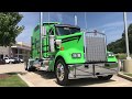 2019 W-900 Kenworth X-15, 565 hp 1850 Torque, 18 speed, 336 rears #246