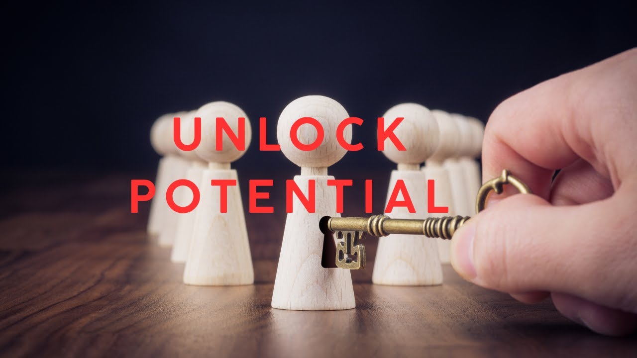 Unlocking Potential | Discover Your Inner Strength - YouTube