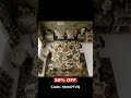 Erosebridal Deer Bear 7 Piece Bedding Set King Camo Comforter Set with Sheets Hound Turkey Wolf…