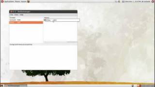 Ubuntu-Video-Tutorials Basics: Edit Profile Menus In Edubunt