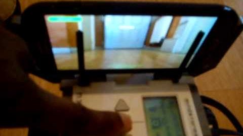 nxt coloured object tracking: NXTcam android app