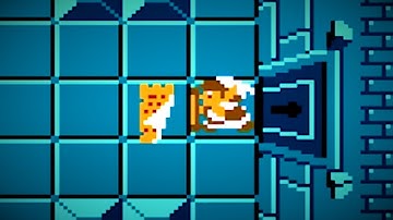 How To Get The MAP in Level 1 in Legend of Zelda (NES)