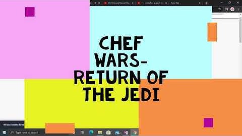 Codechef August Challenge 2020 Division 2 - Chef Wars - Return of the Jedi