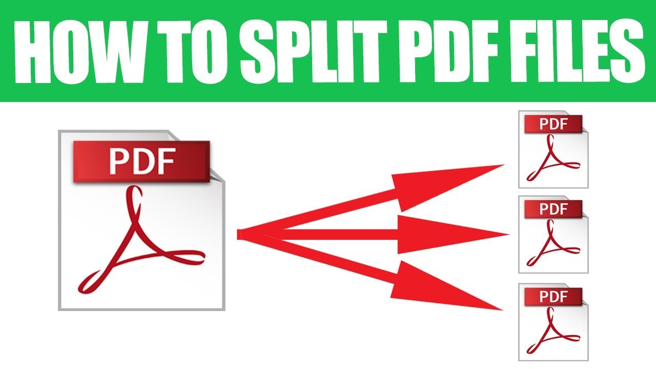 how-to-split-a-pdf-file-into-multiple-files-for-free-youtube