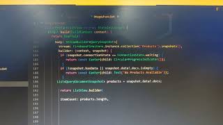 Flutter & Dart (Part 85) How to Show Data with Image & Delete Data to Firebase Firestore