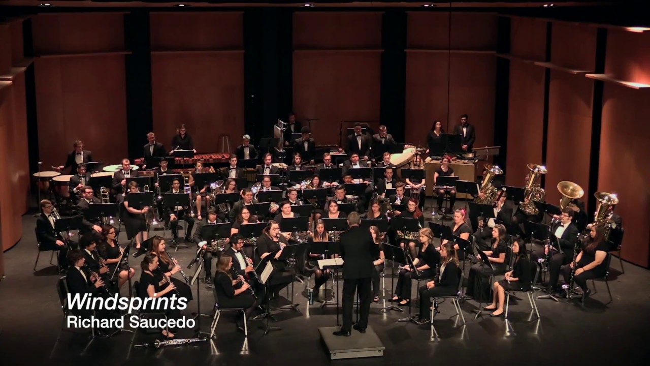 Windsprints - Richard Saucedo