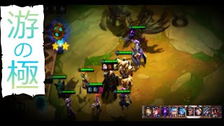 リーグオブレジェンド　チームファイトタクティクス　ハイパーロール　2022/01/06　League of Legends