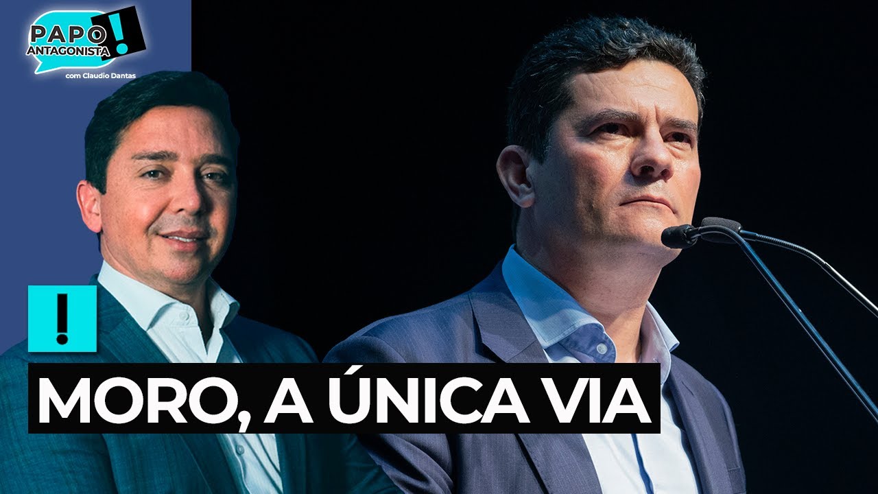 Moro, a única via