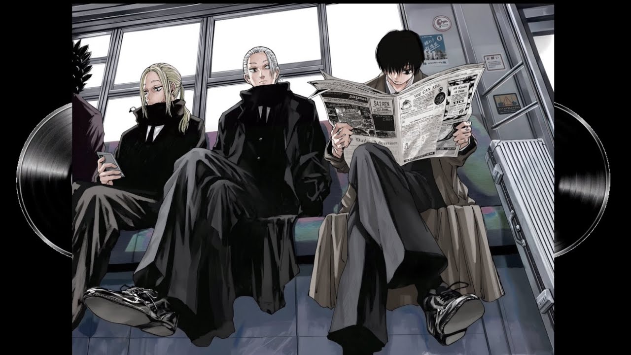 [ᴘʟᴀʏʟɪꜱᴛ] ꜱᴀᴋᴀᴍᴏᴛᴏ ᴅᴀʏꜱ - 악도 정의도 없는 세계