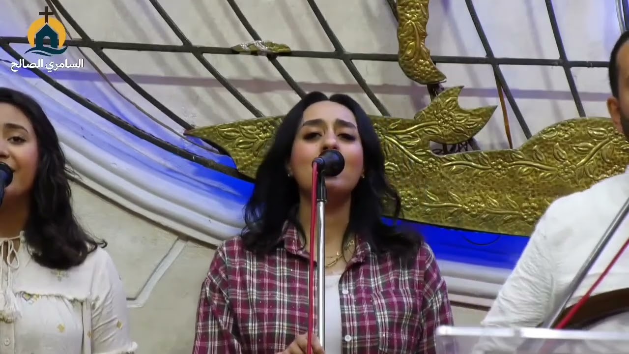 #ترنيمة : مغمور بفيض الروح #فريق_بداية_bedaya_team