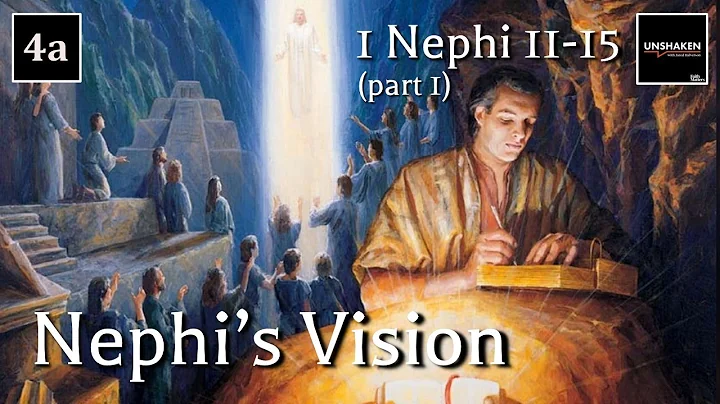 Come Follow Me - 1 Nephi 11-15 (part 1): Nephi's Vision