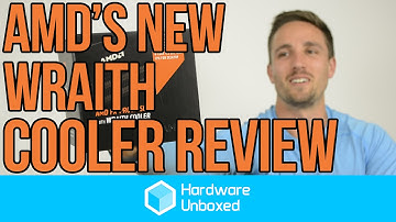 AMD Wraith - AMD