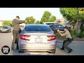 Brutal Moments as Police Confront Reckless Criminals, You Wouldn't Believe if Not Filmed #9