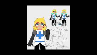 ღ•Tz_Stepha Dreams3•ღ - Forced Studies (+speedpaint)