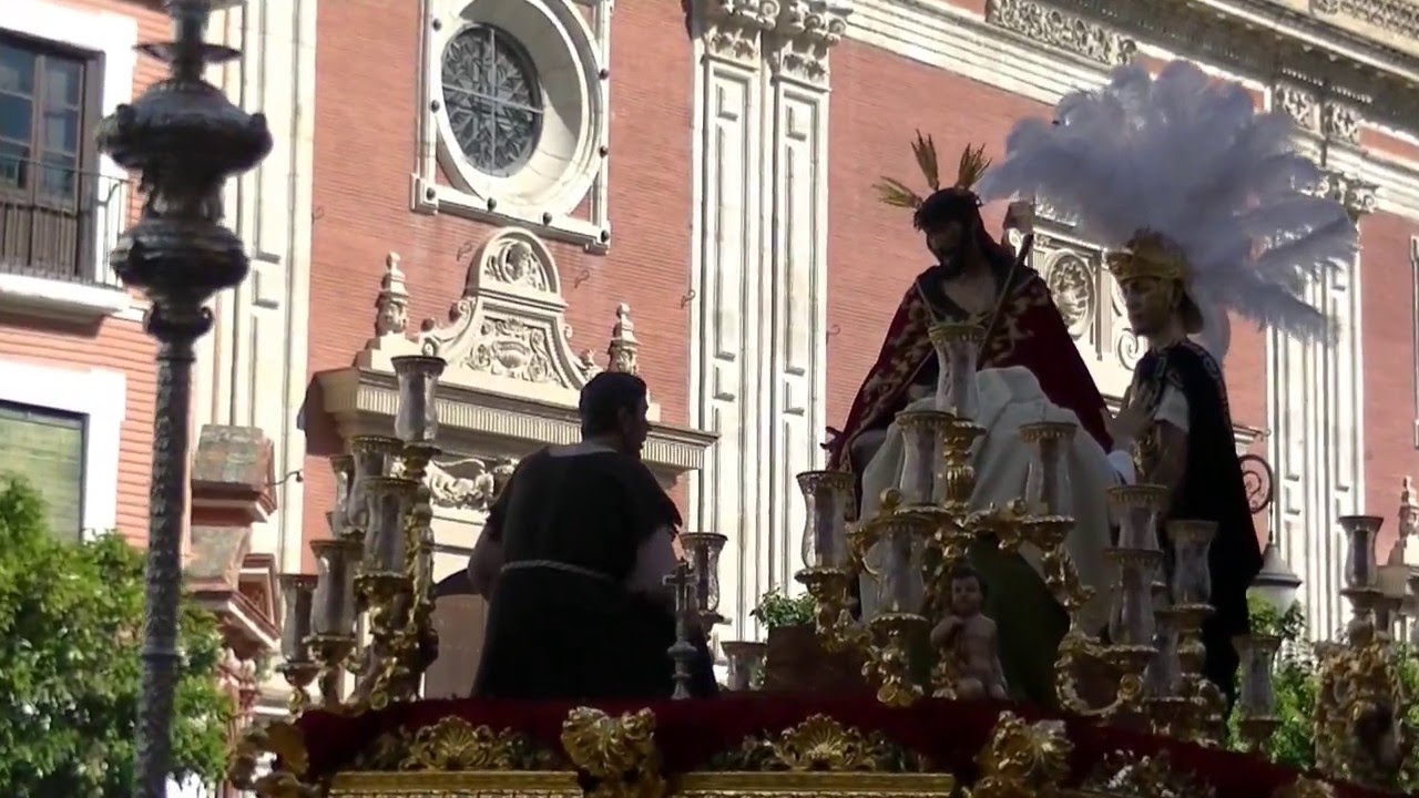Trailer NAZARENO DE CIRIO