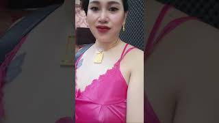 Mbak Semok Yang Pink No Armor