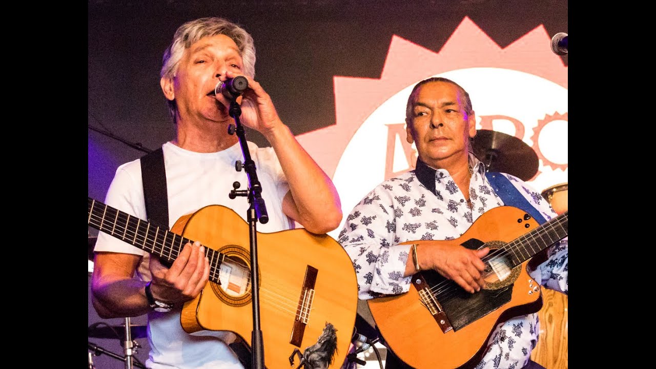 From the Vaults of Afro-Latino: Gipsy Kings 2018