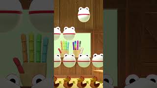 Learn to count to 10 | Numberblobs counting! | Numberblocks #shorts