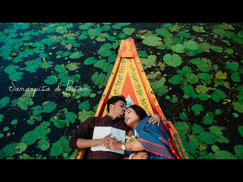 Prewedding Kolkata Video | Samarpita & Ritam | cws