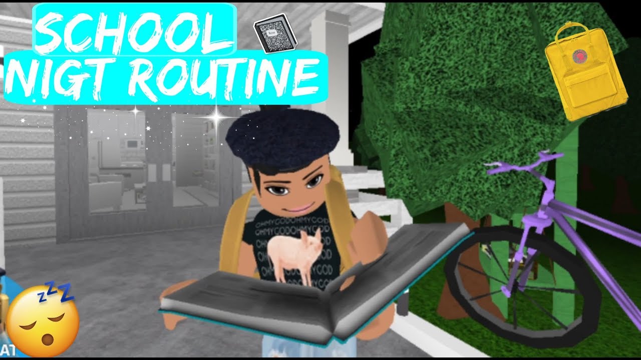 Roblox Bloxburg Afterschool Routine By Mintyishgaming - roblox bloxburg afterschool routine by mintyishgaming