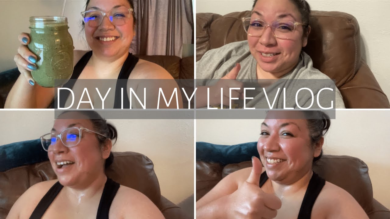A day in my life Vlog | Spend the day with me | Getting back on track ...