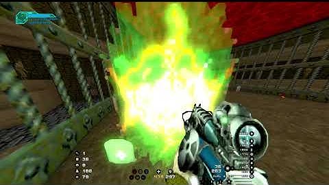 New Gothic Movement |Map 10| #doommods #doom #doom2