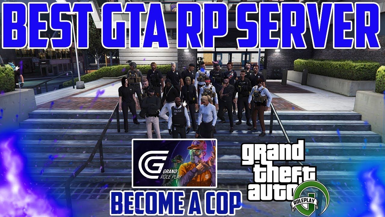 GTA Roleplaying servers: how to get started