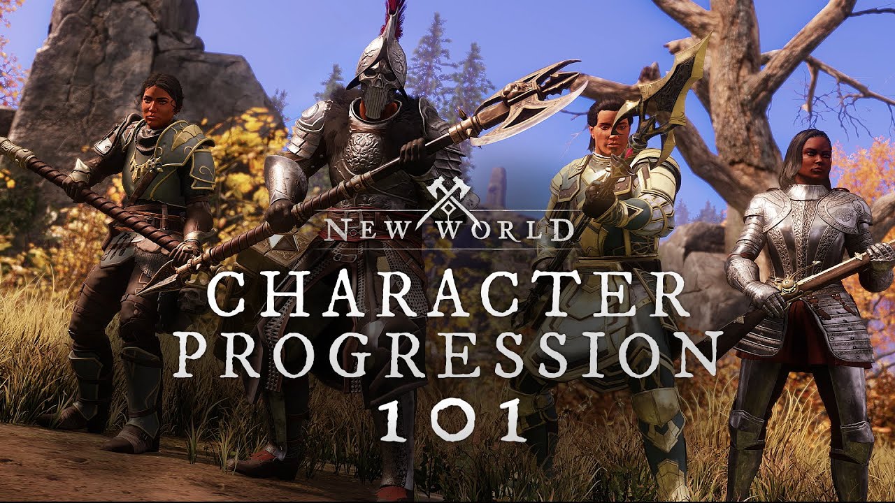 New World: Class and Progression Guide