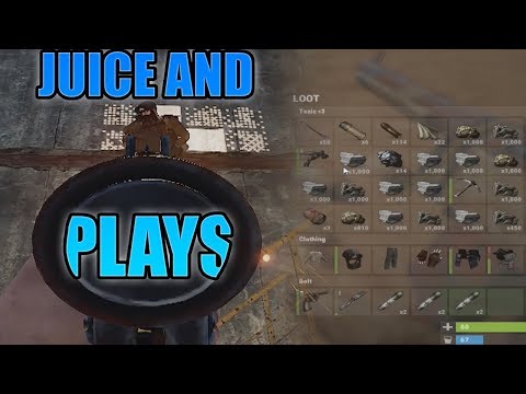 Leftovers - Rust PVP