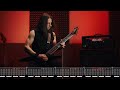 Doomas - The Crown - Guitar Playthrough
