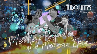 Grupo TeDeJota TDJ Temporal Mina de Fe Deixa Alagar Deixa Acontecer Deixa em Off