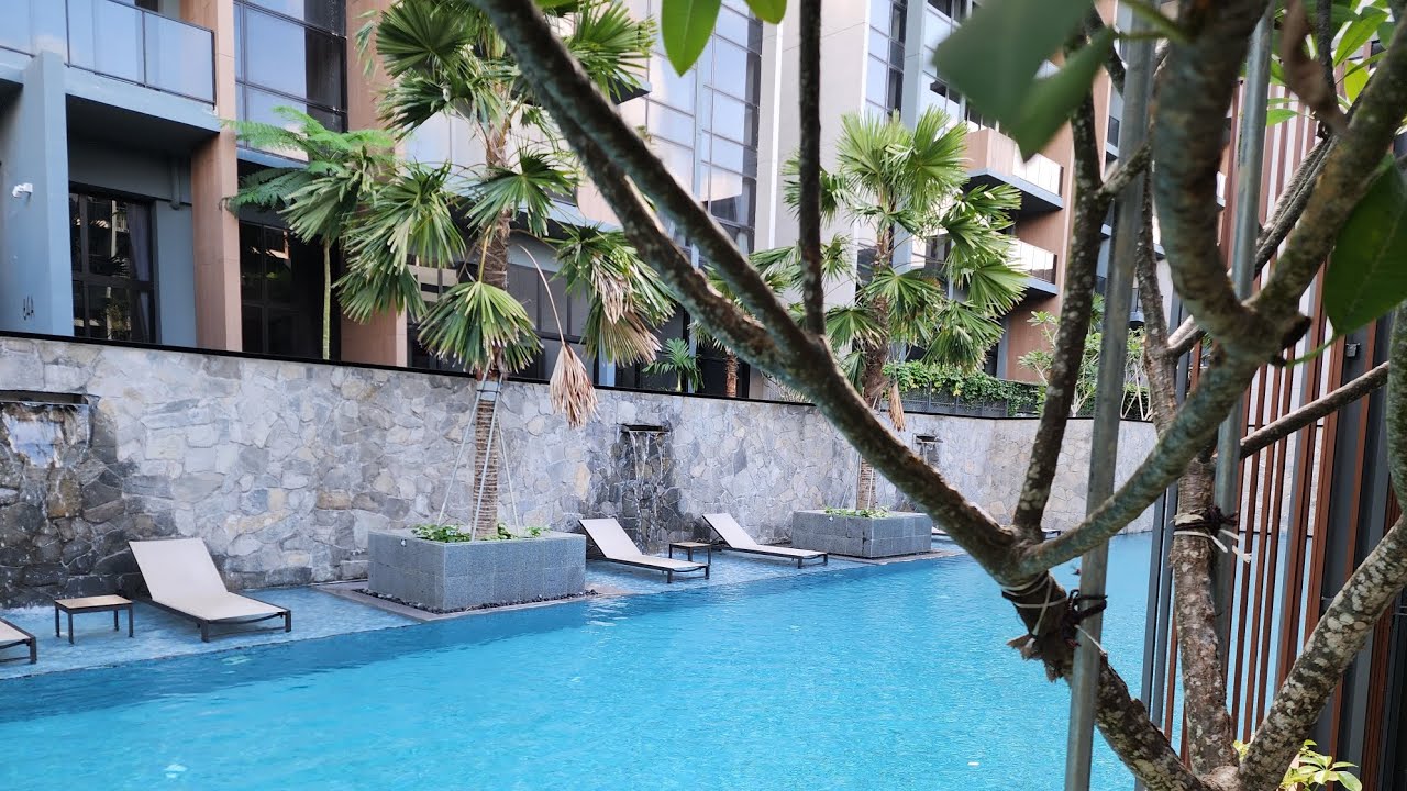 [Kent Ridge Hill Residences] 1 Bedroom + Study Ultra High Ceiling ...