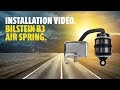 BILSTEIN Installation instructions B3 air spring Mercedes-Benz E-Class S211 rear axle