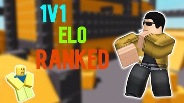 ARSENAL 1V1 RANKED (RAGE QUIT)...